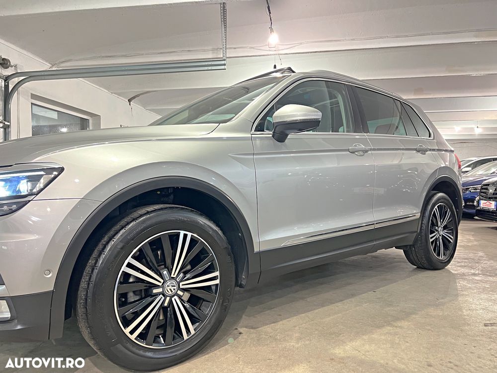 Volkswagen Tiguan 2.0 TDI SCR 4MOTION (BlueMotion Techn.) DSG Highline - 22