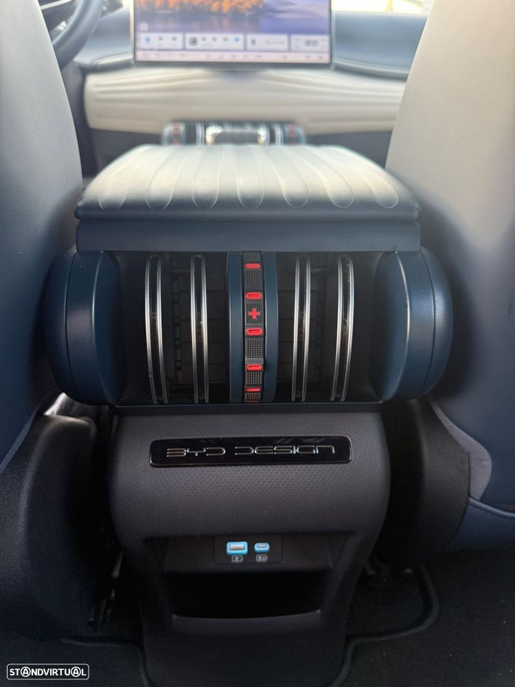 BYD Atto 3 Design - 28