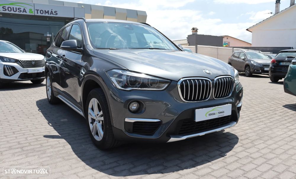 BMW X1 16 d sDrive xLine Auto - 1