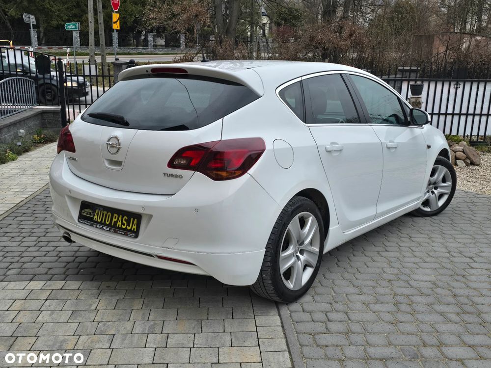 Opel Astra 1.4 Turbo - 5