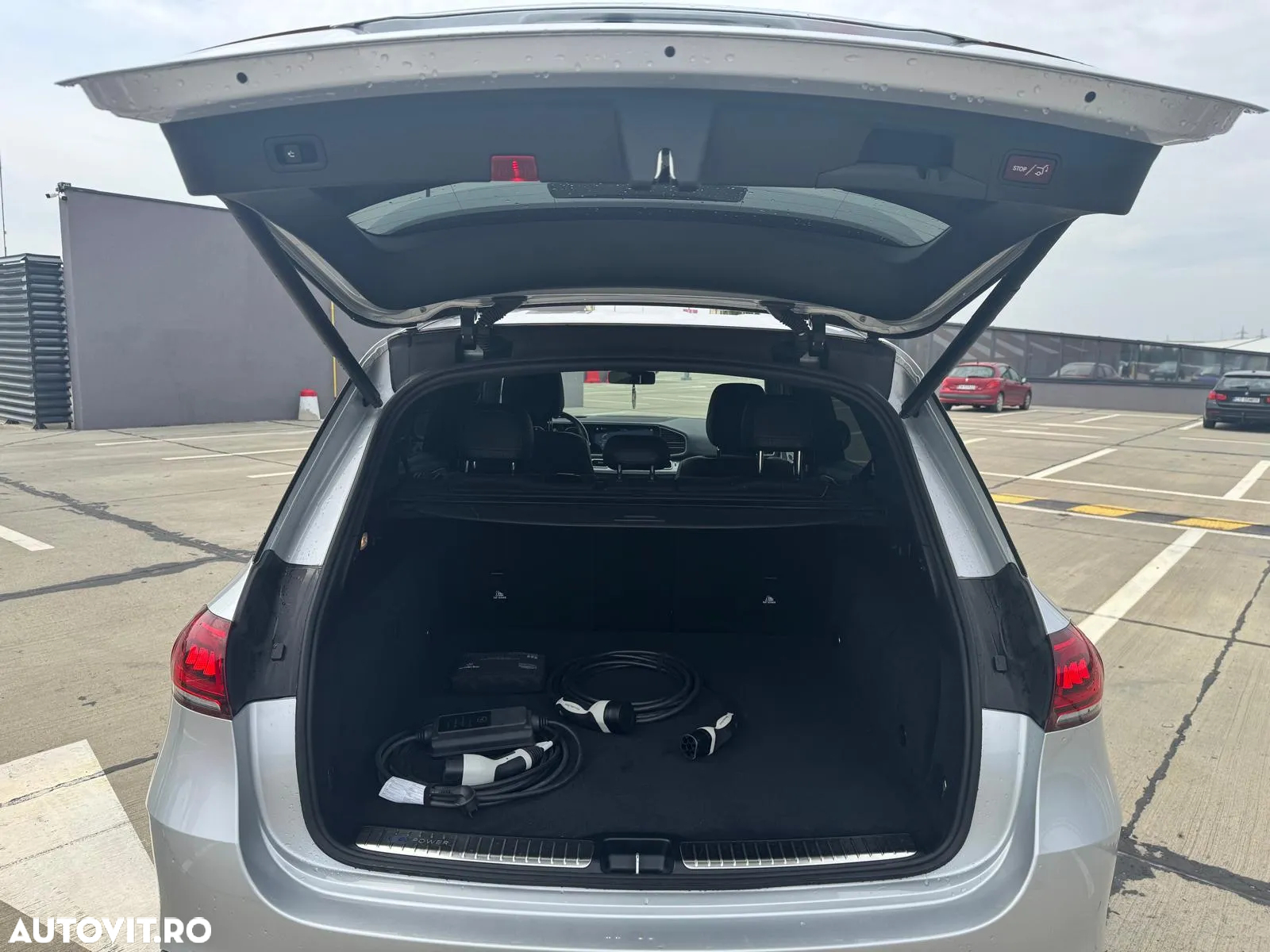 Mercedes-Benz GLE 350 de 4Matic 9G-TRONIC - 18