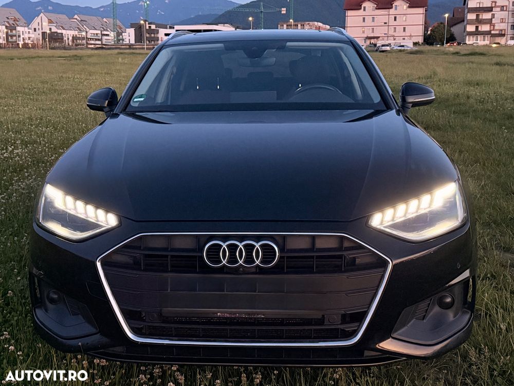 Audi A4 Limuzina 35 TDI S tronic MHEV Advanced - 24