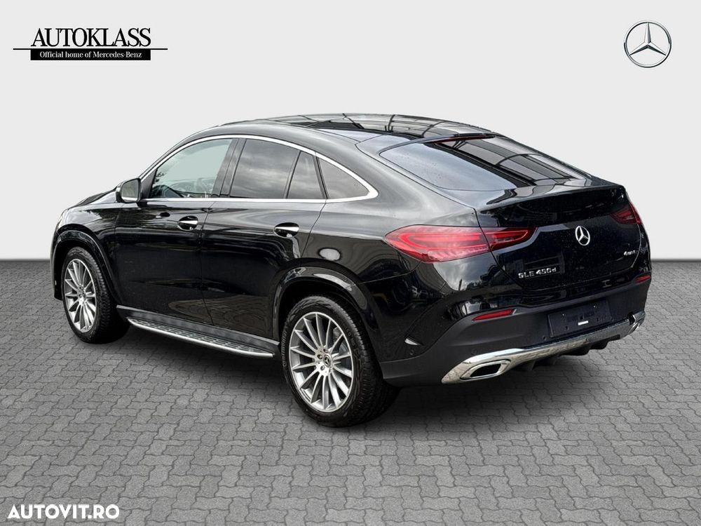 Mercedes-Benz GLE Coupe 450 d 4MATIC - 3