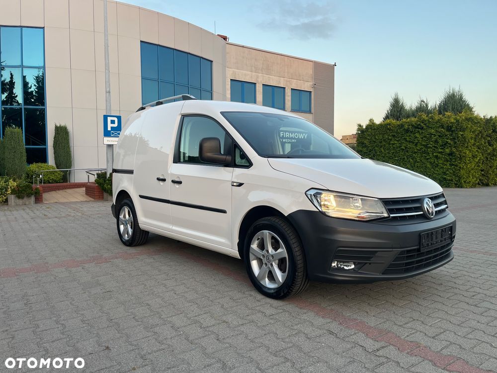 Volkswagen Caddy - 2