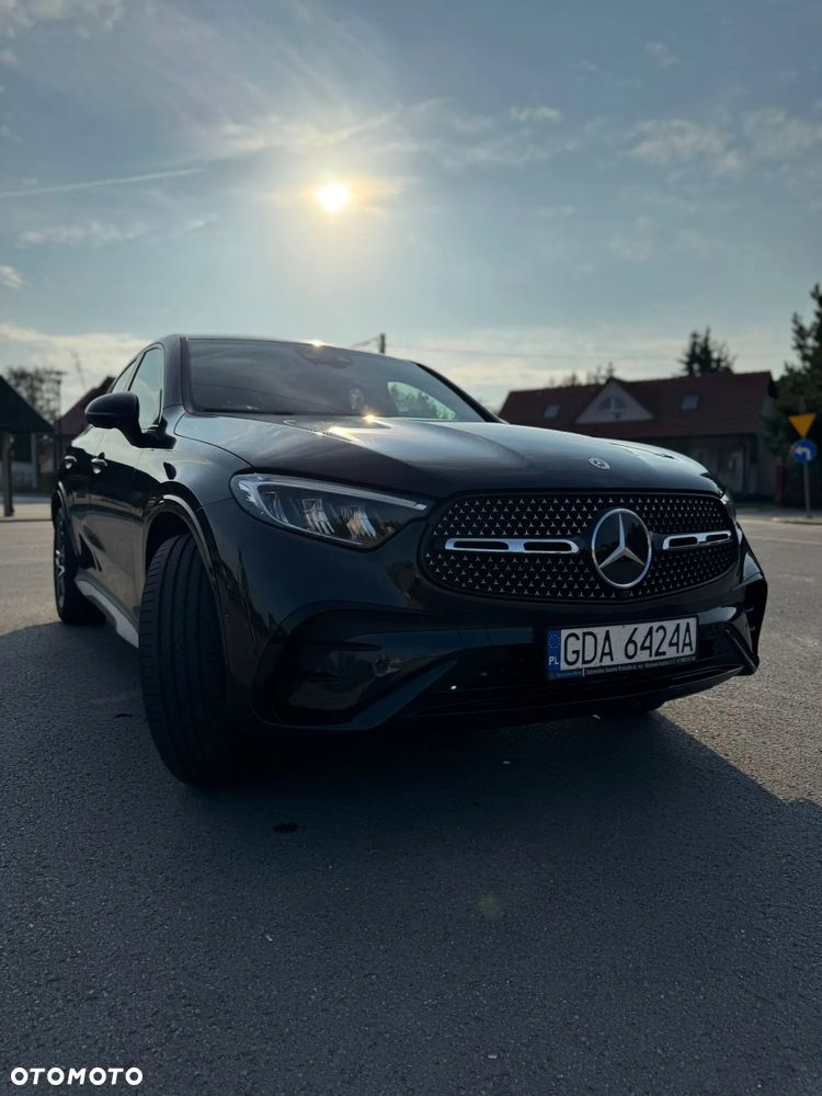 Mercedes-Benz GLC Coupe 200 4-Matic - 13