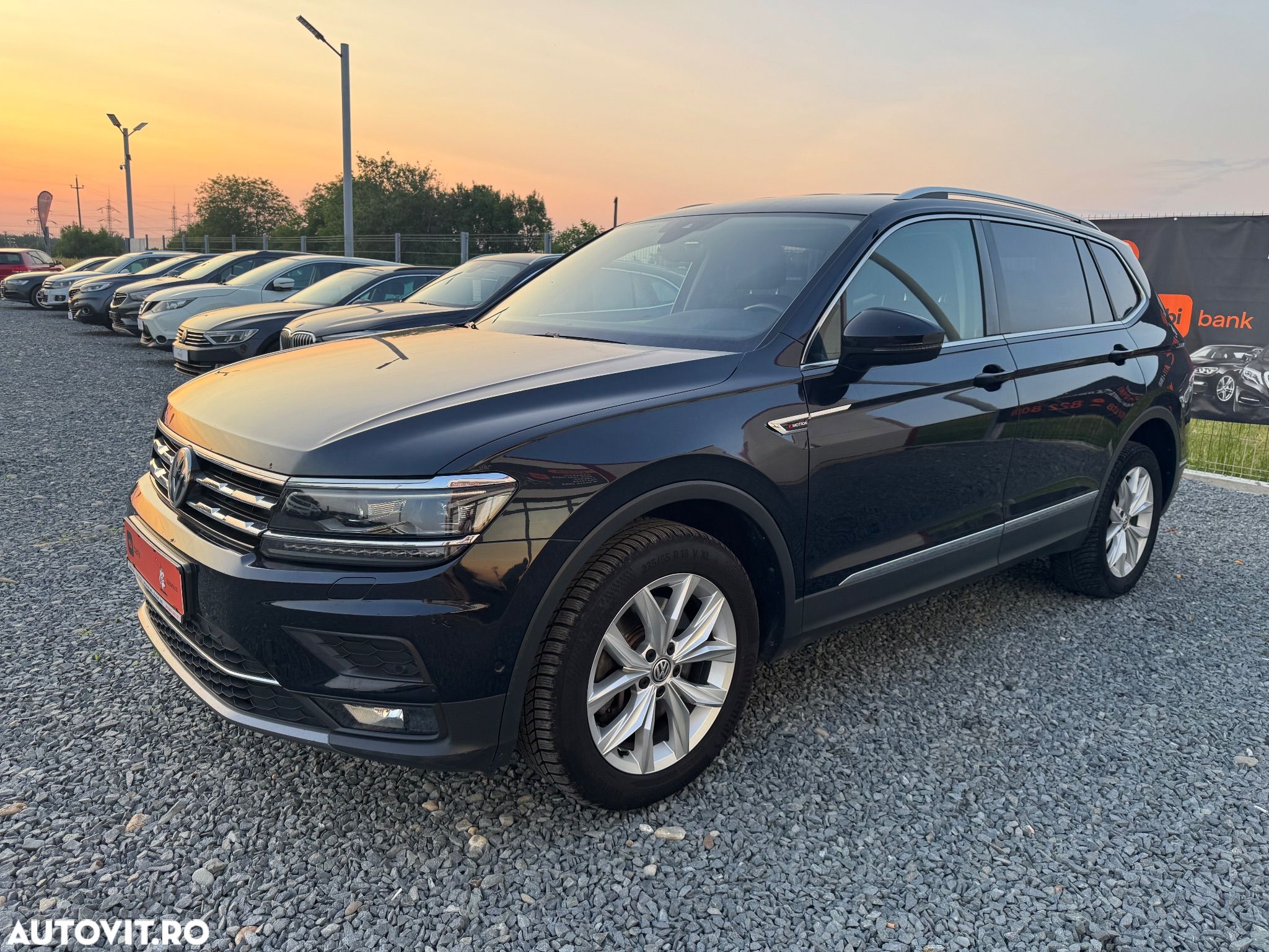 Volkswagen Tiguan Allspace 2.0 TDI SCR 4Motion DSG UNITED - 1