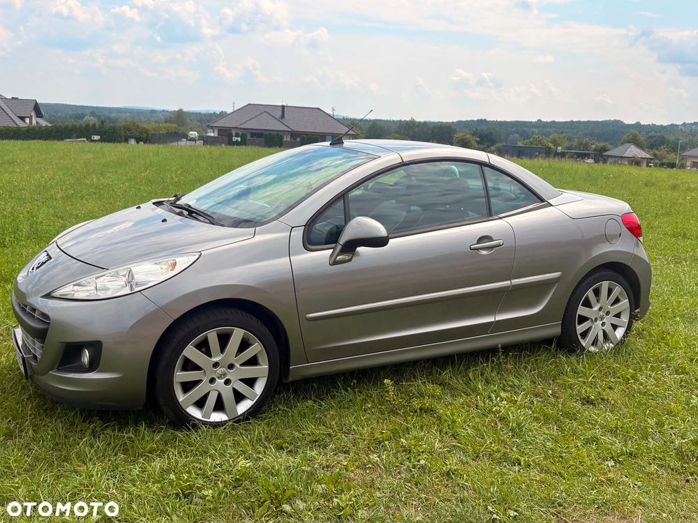 Peugeot 207 CC - 31