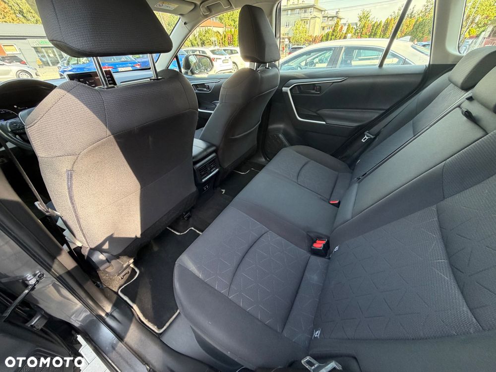 Toyota RAV4 2.5 Hybrid Comfort 4x2 - 29