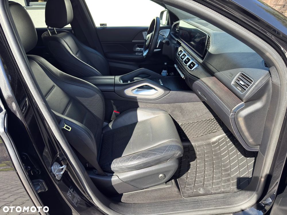 Mercedes-Benz GLE 350 d 4-Matic Premium - 13