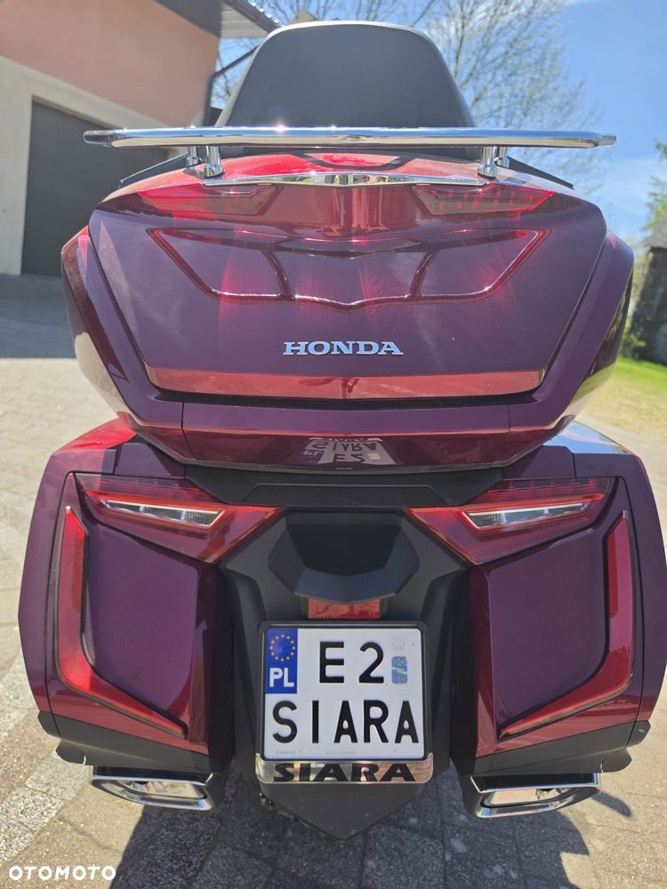 Honda GL - 11