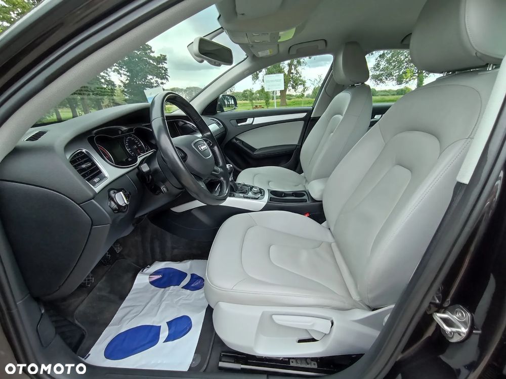 Audi A4 Limousine 2.0 TDI ultra DPF Attraction - 29