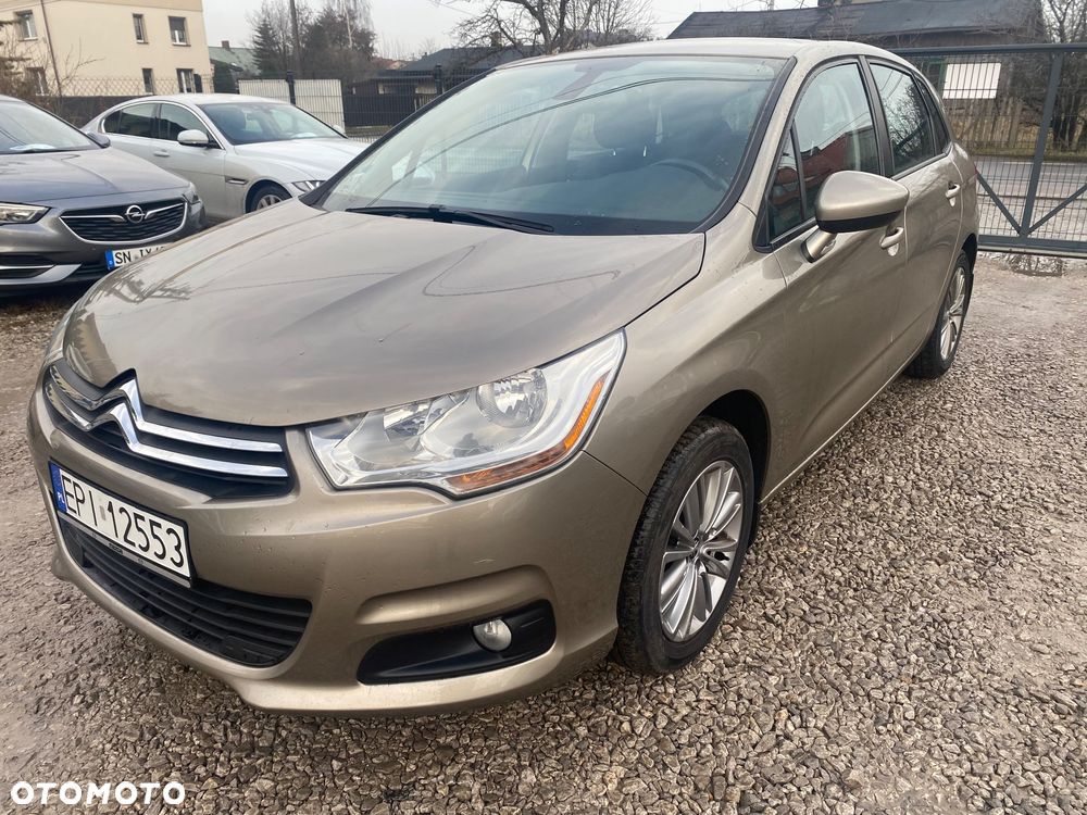 Citroën C4 1.6 VTi Seduction - 7
