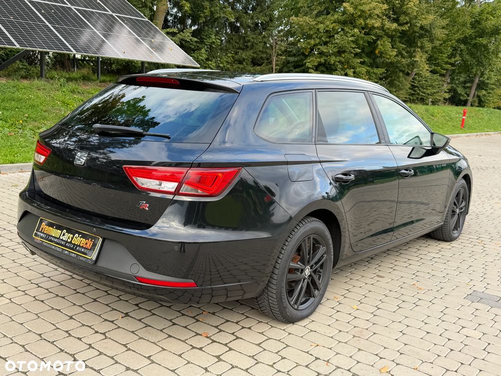 Seat Leon 2.0 TDI FR S&S - 4