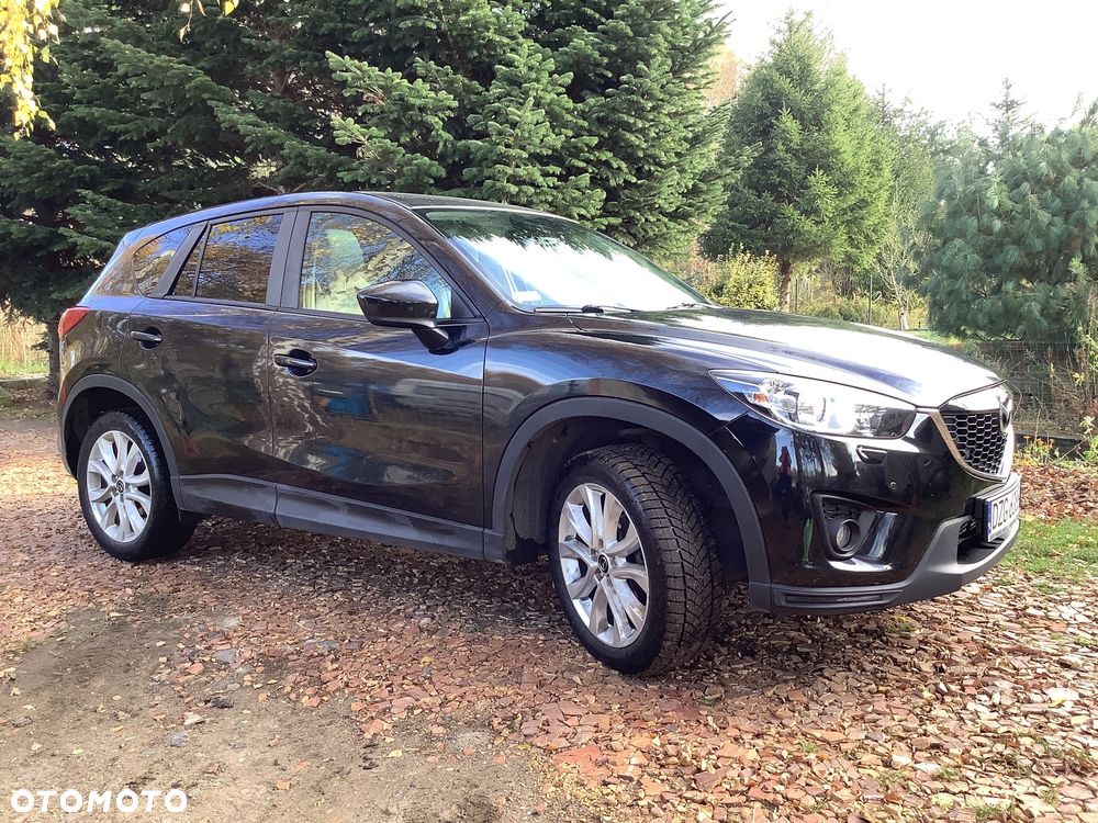Mazda CX-5 2.2 D Skypassion - 1