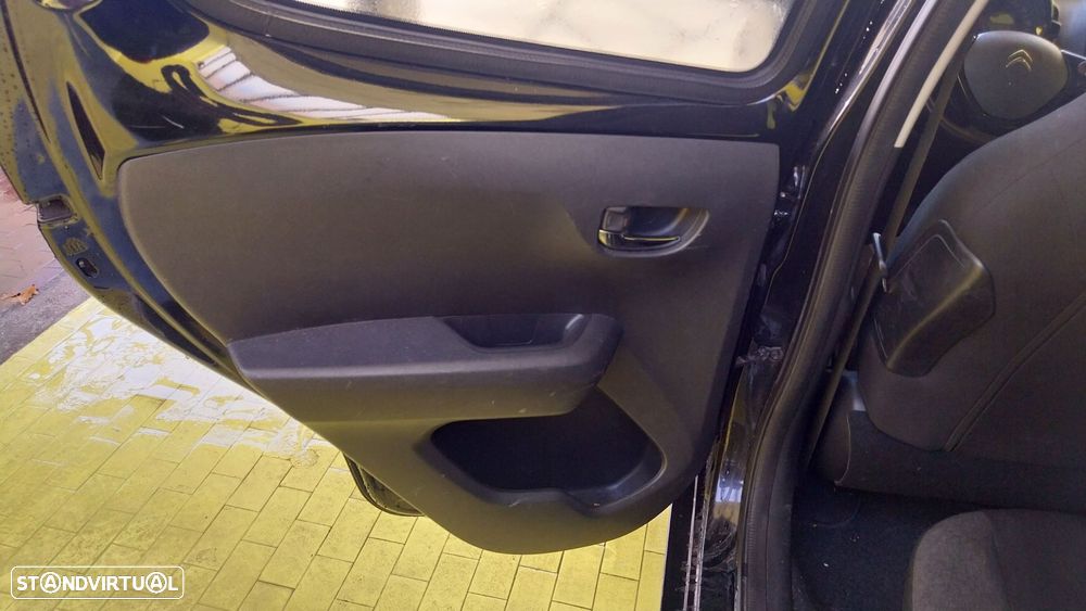Citroën C1 1.0 VTi Shine - 13