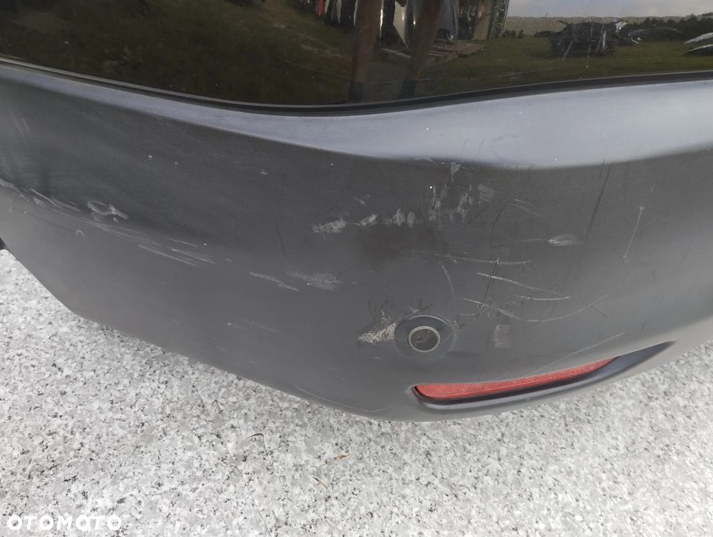 Nissan Qashqai II J11 13-17r zderzak tył tylny PDC - 3