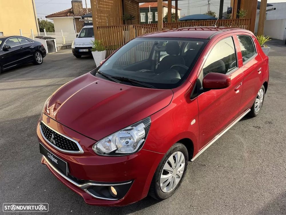 Mitsubishi Space Star 1.0 Active - 29