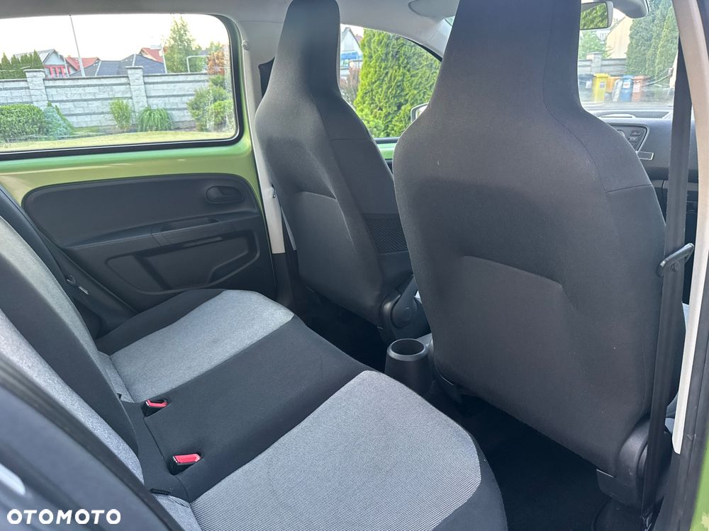 Skoda Citigo 1.0 MPI Green tec Fun - 12
