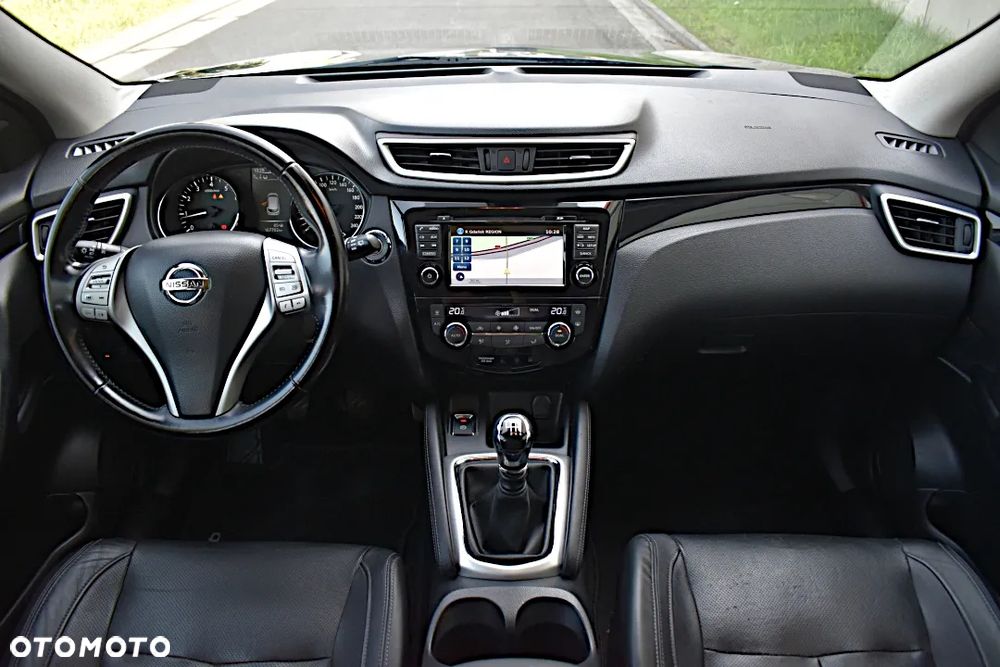 Nissan Qashqai 1.2 DIG-T Tekna+ - 6