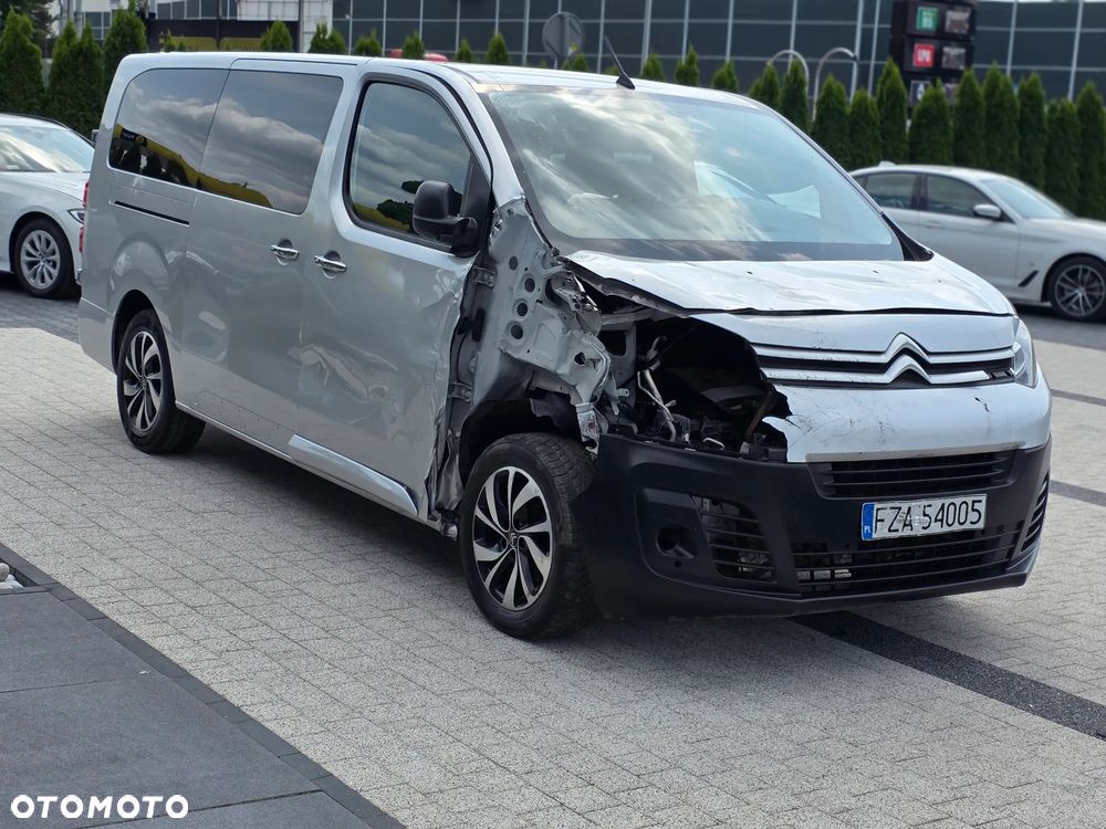 Toyota ProAce Kombi D-4D Long 2,8t - 3
