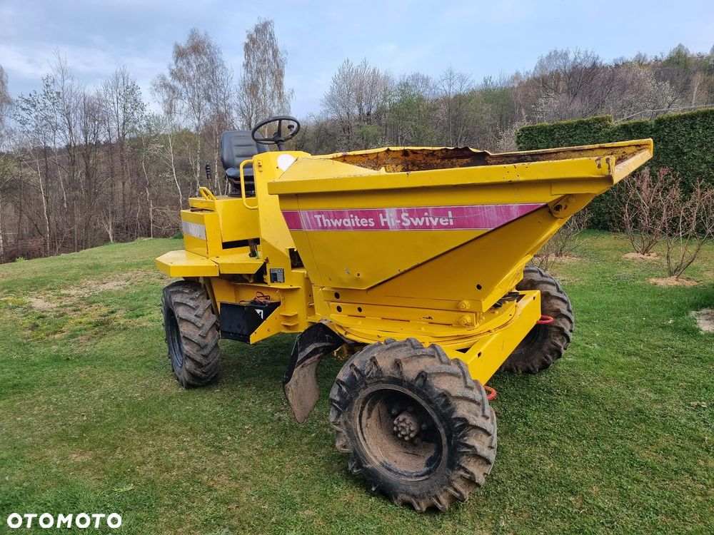 Thwaites 2 Tony wysoki wysyp - 3