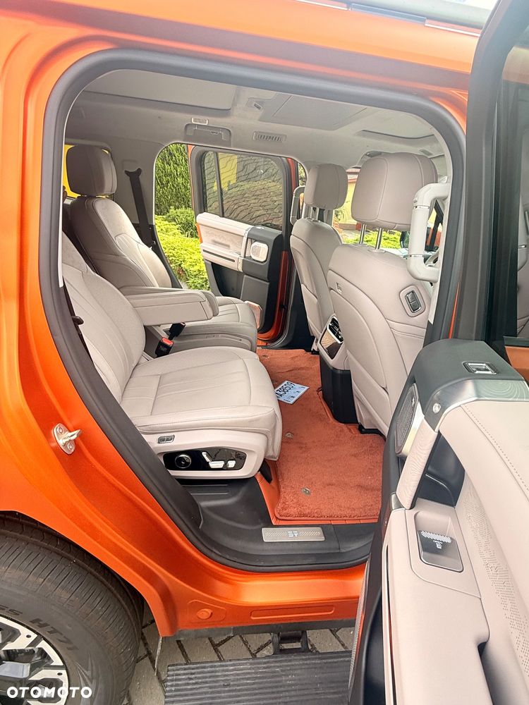 Jetour G700 - 3