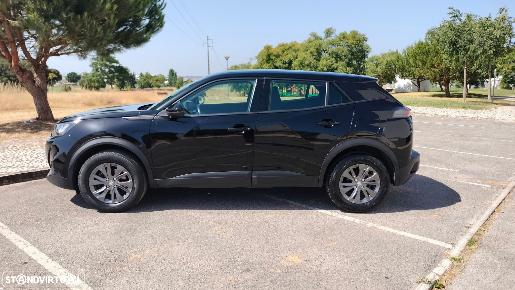 Peugeot 2008 PureTech 130 EAT8 Active Pack - 6