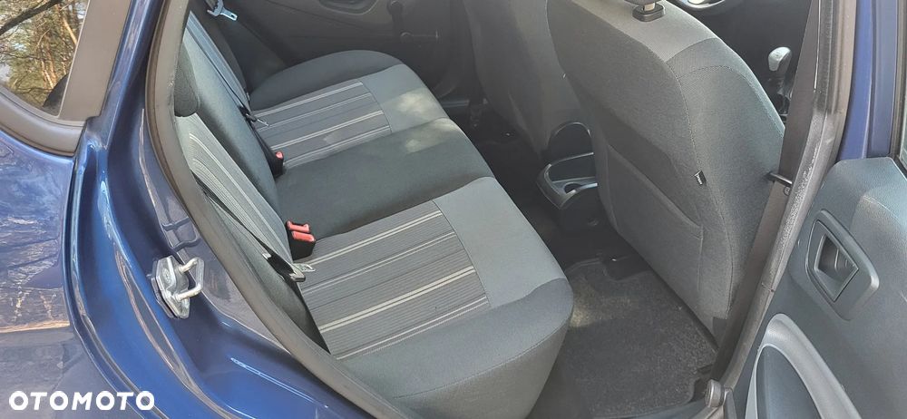 Ford Fiesta 1.25 Viva - 11