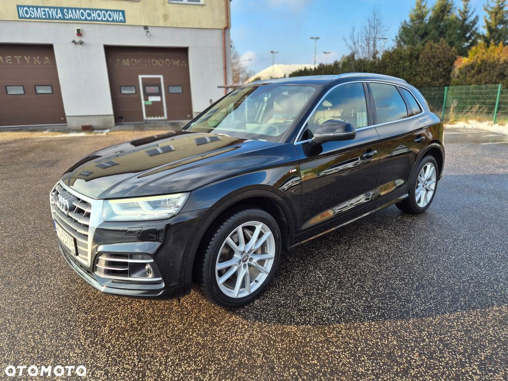 Audi Q5 3.0 TDI Quattro Sport Tiptr - 5