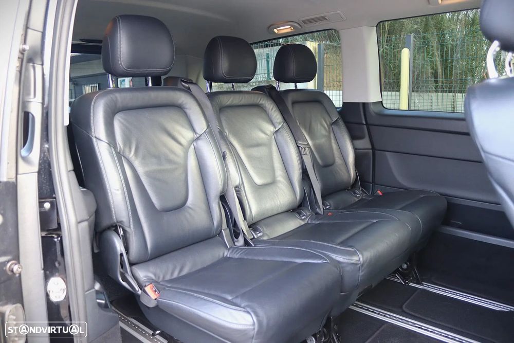 Mercedes-Benz V 220 d Aut. - 26