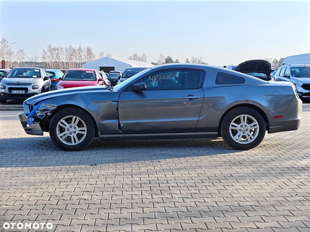 Ford Mustang 3.7 V6 - 5