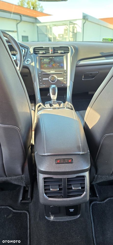 Ford Mondeo 2.0 TDCi ST-Line PowerShift - 22