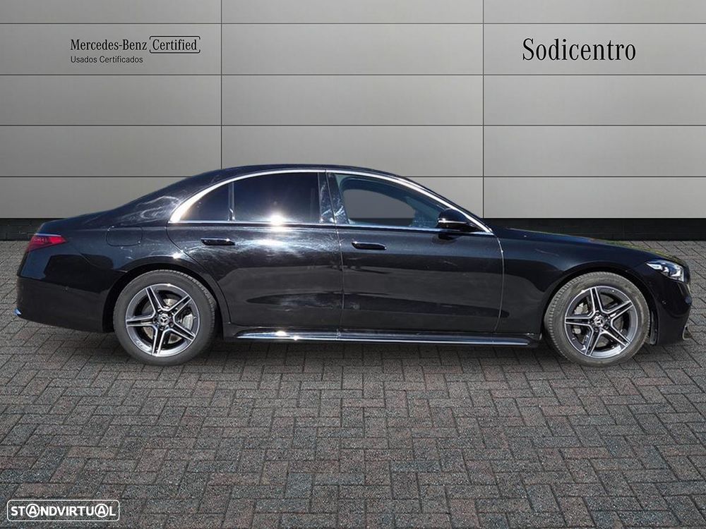 Mercedes-Benz S 450 d Longo 4Matic - 7