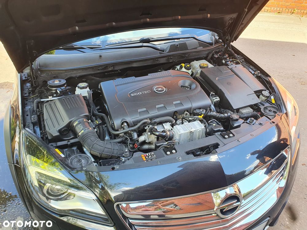 Opel Insignia 2.0 Bi Turbo CDTI 4x4 - 29