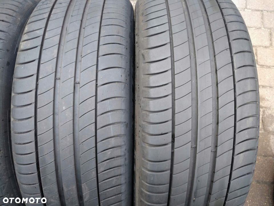 Opony Letnie Michelin 225/55/18 98V 2017r 6-6,9mm - 3