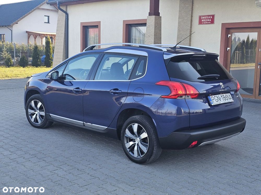 Peugeot 2008 e-HDi FAP 115 STOP & START Allure - 9