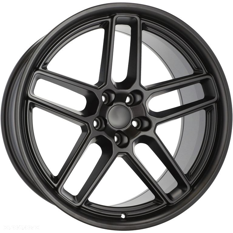 4x Felgi 20 m.in. do DODGE Charger Challenger V6 V8 Hemi SRT R/T Scat Pack Hellcat - A5897 - 8
