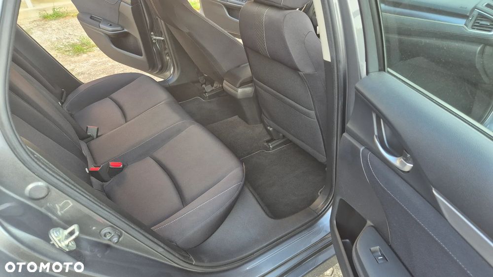 Honda Civic 1.6 i-DTEC Elegance - 8