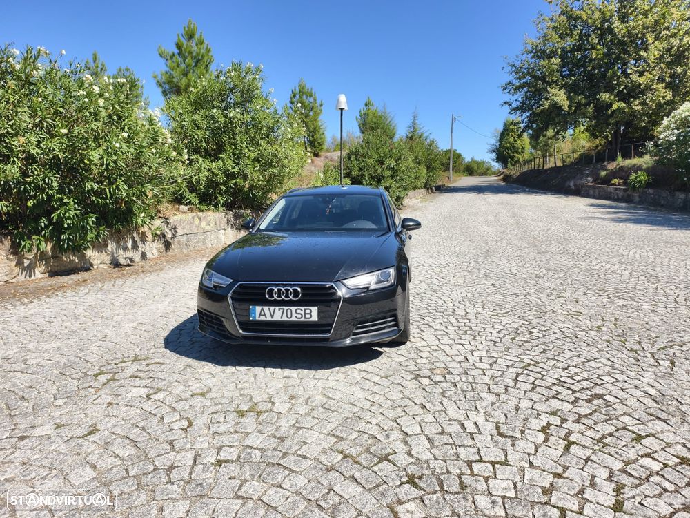 Audi A4 Avant 2.0 TDI ultra - 25