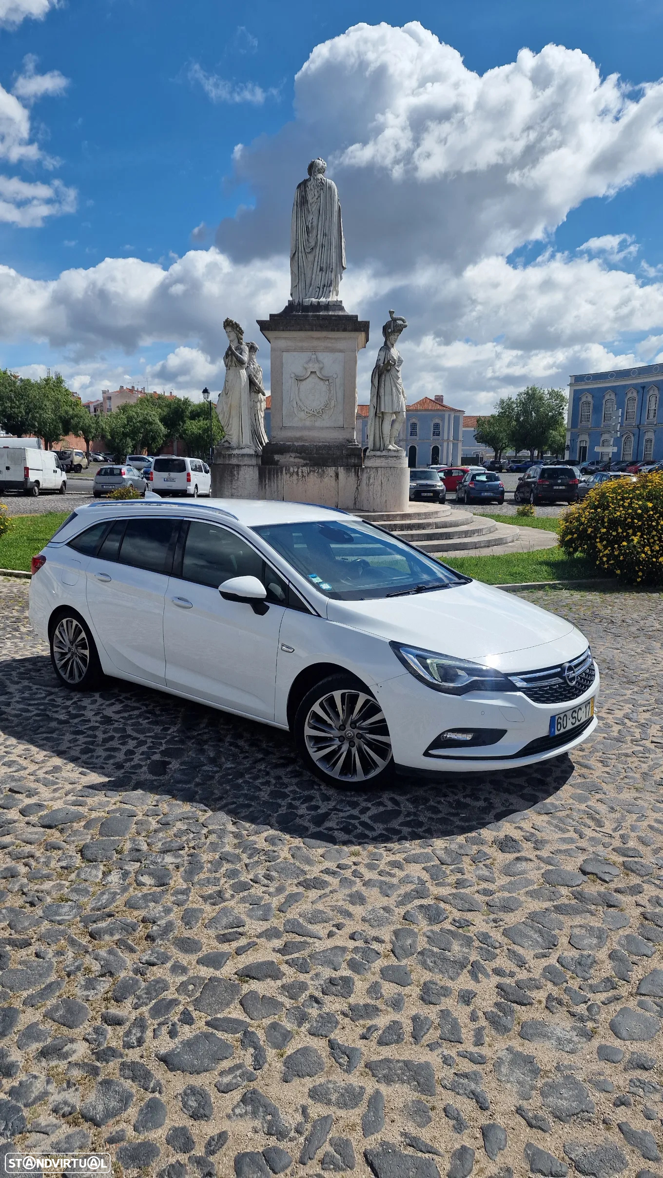 Opel Astra Sports Tourer 1.6 CDTI Dynamic Sport - 8
