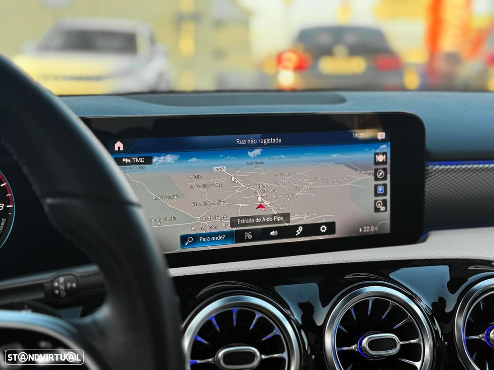 Mercedes-Benz A 250 - 22