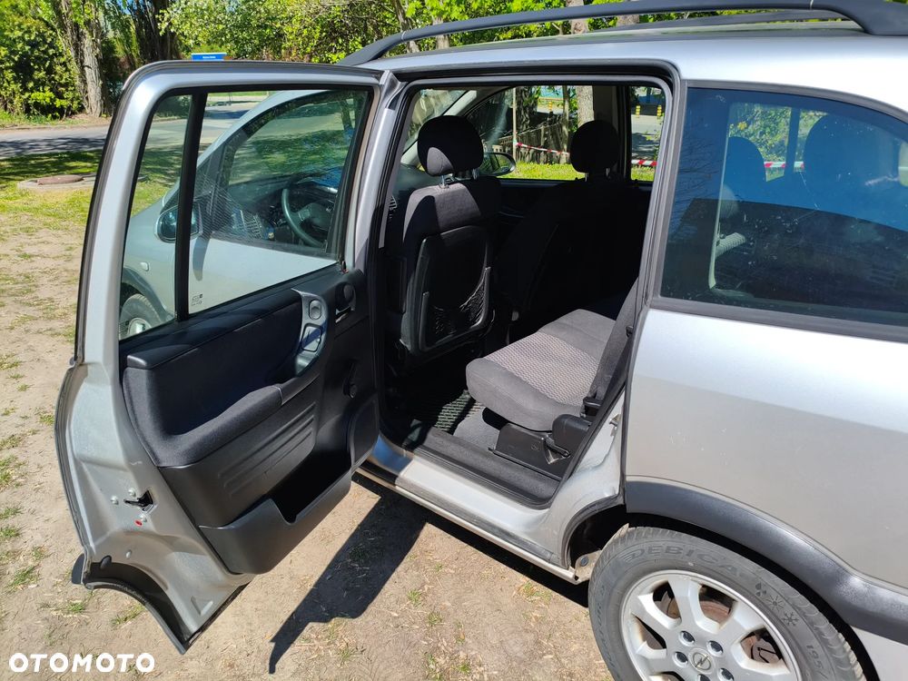 Opel Zafira 2.2 DTI Njoy - 7