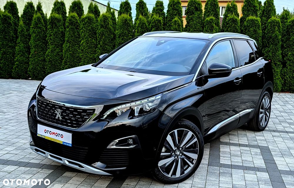 Peugeot 3008 BlueHDi 130 Stop & Start Allure Pack - 3