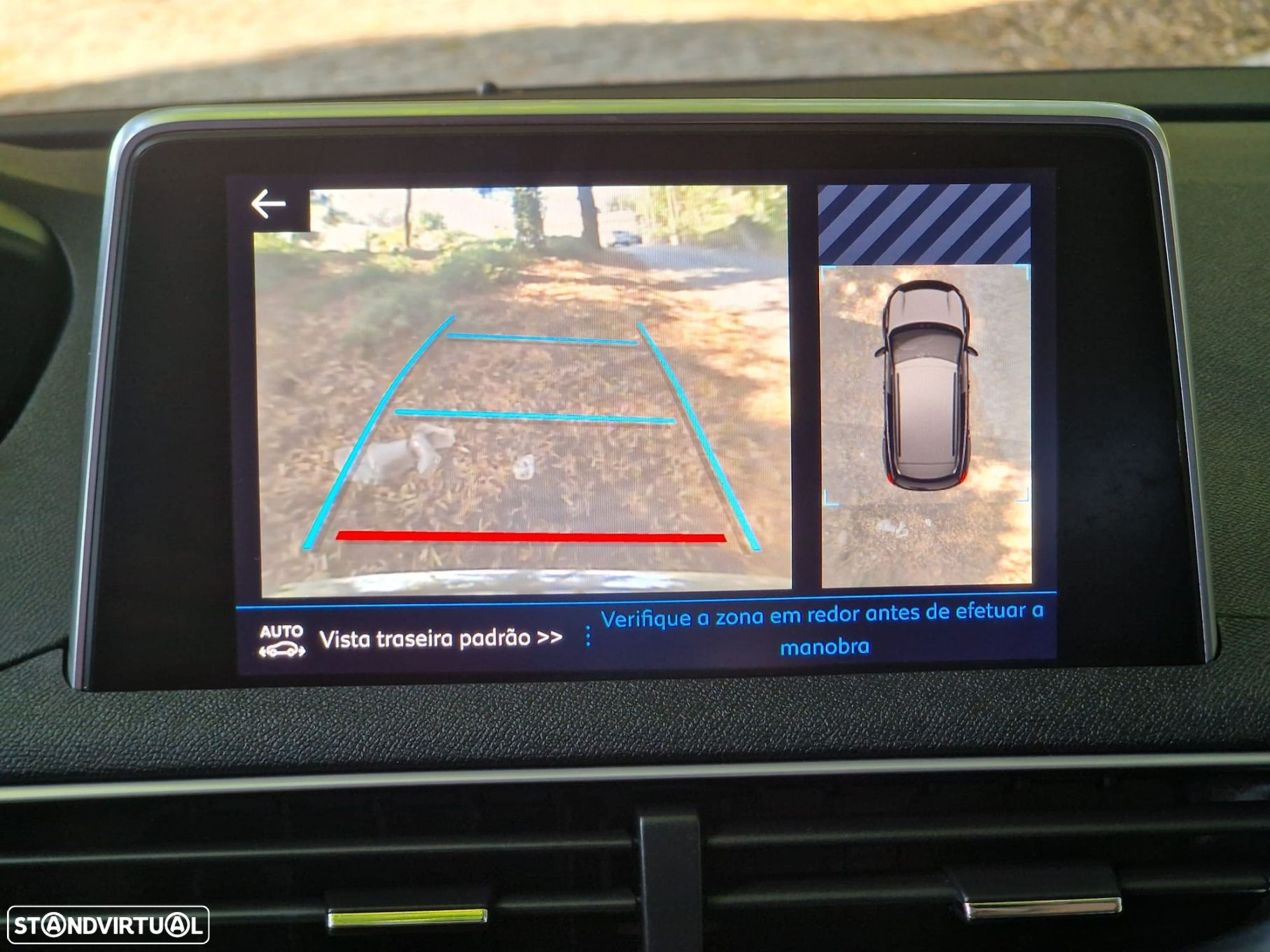 Peugeot 3008 1.2 PureTech Allure Grip Control EAT6 - 16