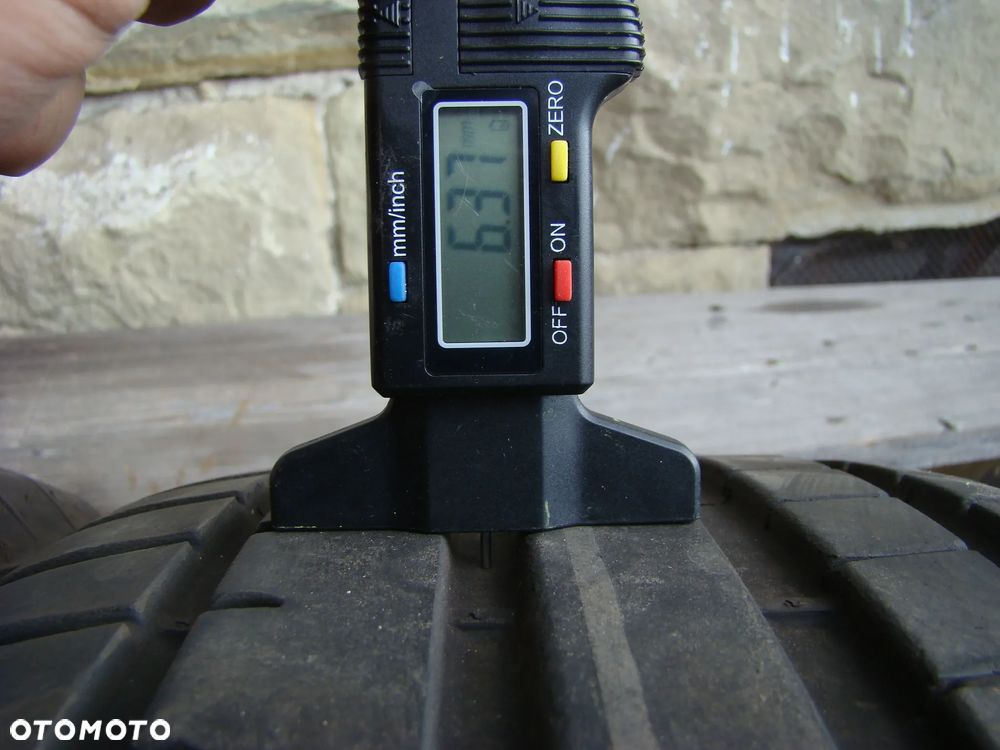 a322 5x120 VW Transporter Caravelle Multivan T5 T6 7,5jx17 opony lato - 12