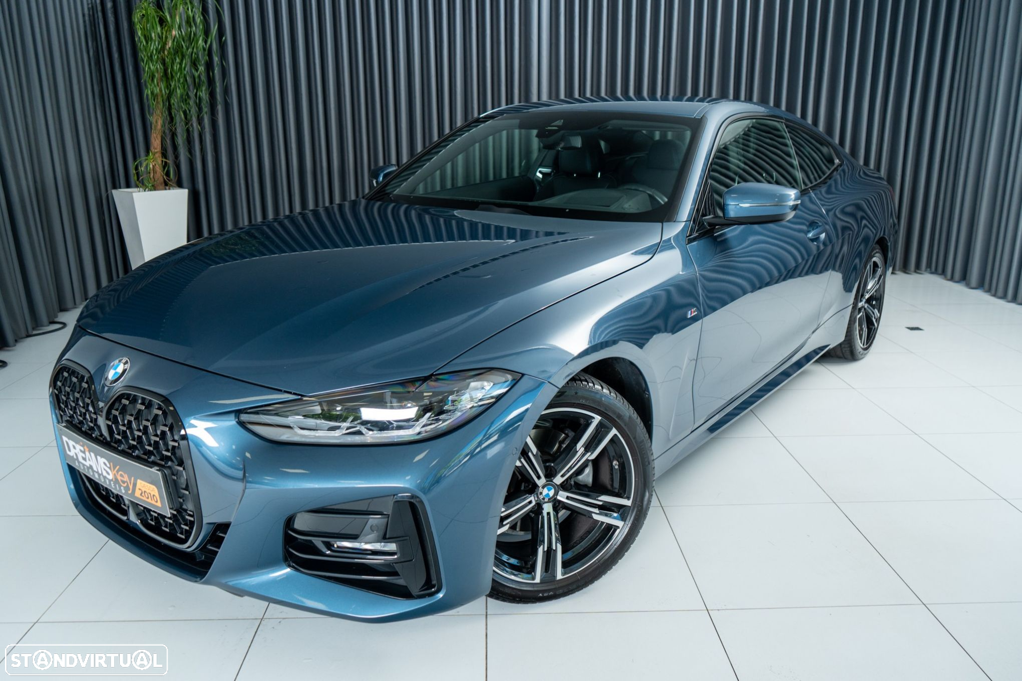 BMW 420 d Pack M Auto - 6