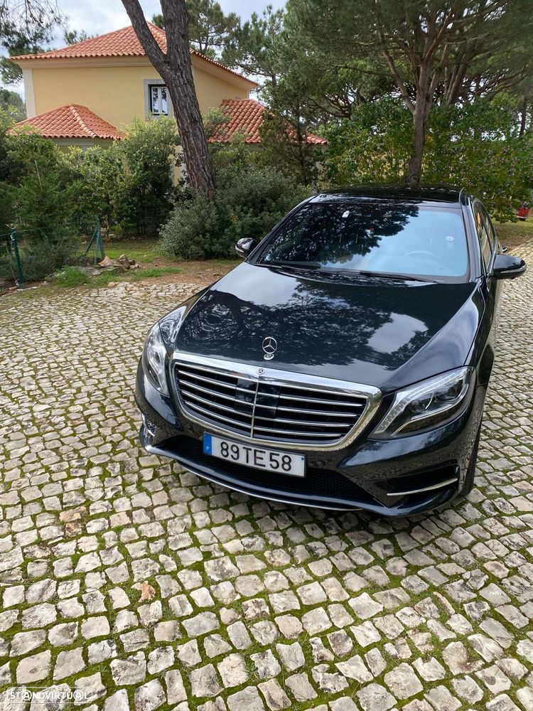 Mercedes-Benz S 350 d - 6