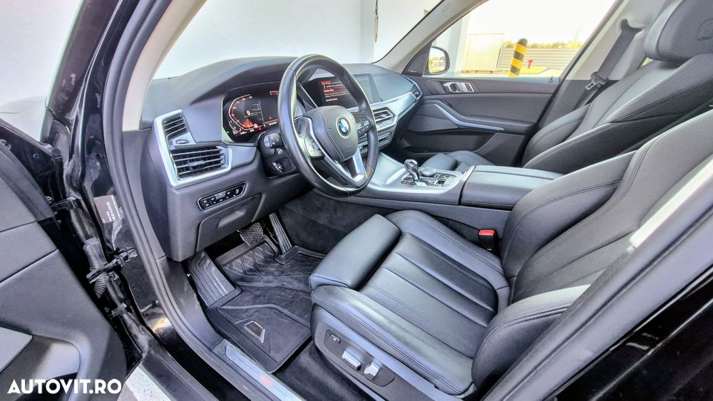 BMW X5 xDrive25d AT - 8