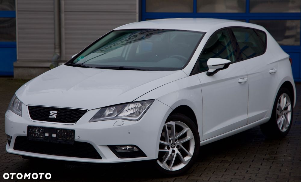 Seat Leon 1.4 TSI Start&Stop I-Tech - 26