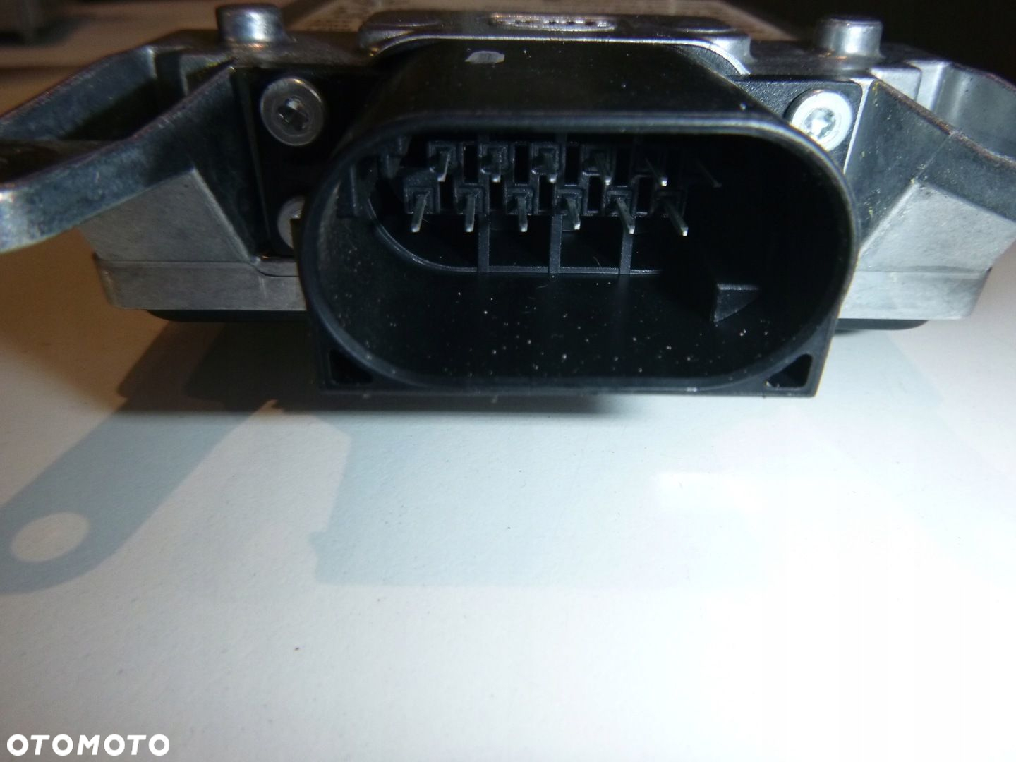 AUDI VW SEAT SKODA PORSCHE MODUŁ STEROWNIK RADAR PASA RUCHU NOWY NIEPROGRAMOWANY ORYGINAŁ - 4